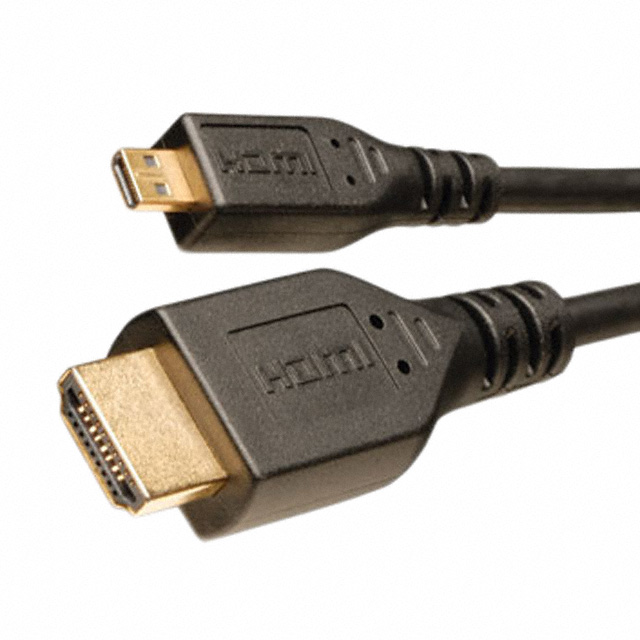 디바이스마트,케이블/전선 > 영상/음향 케이블 > HDMI/DVI 케이블,,P570-006-MICRO,CBL HDMI-A M - MCR HDMI-D M 6' / Digi-Key Part Number : TL713-ND